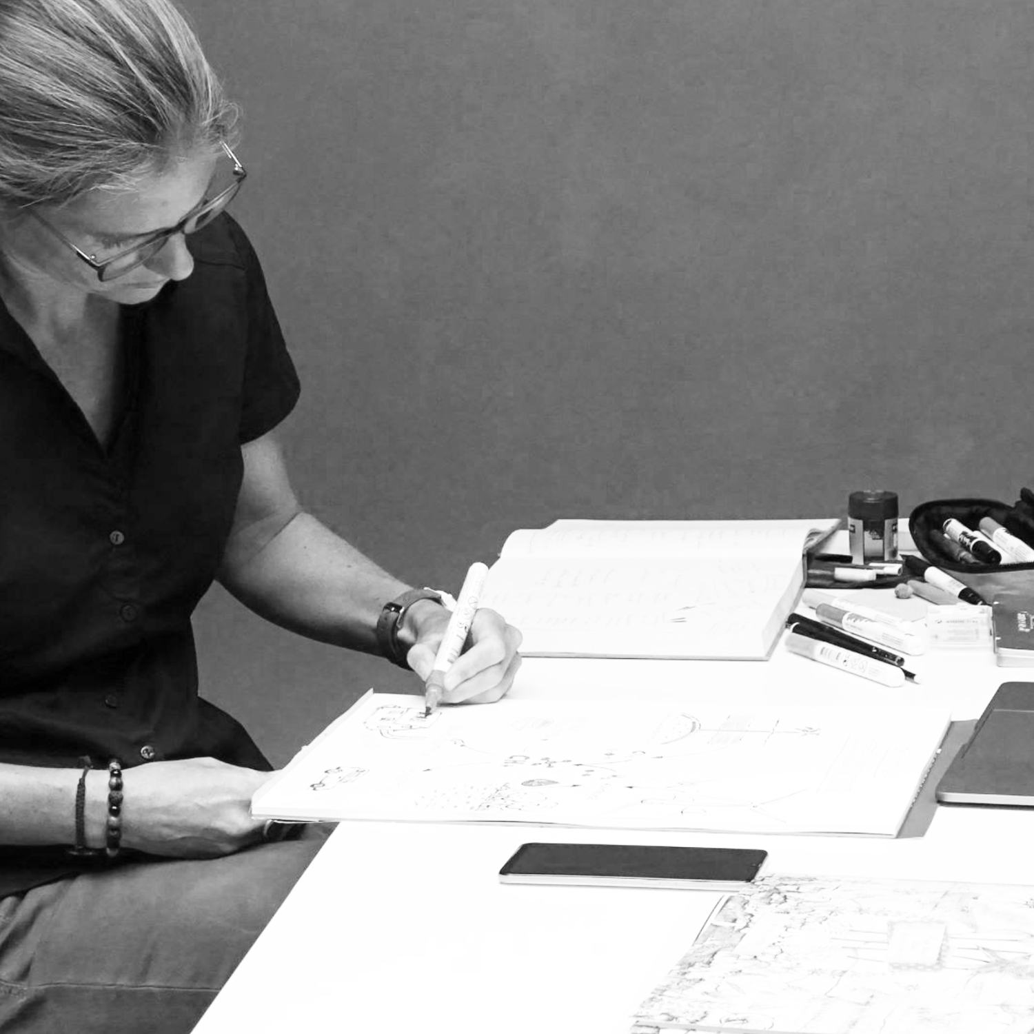 Graphic Redording Sketch Notes Michaela Nutz Graphic Redording Sketch Notes Michaela Nutz