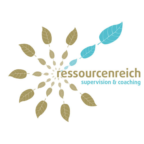 Praxis ressourcenreich - Logo, CD - mnutzDesign