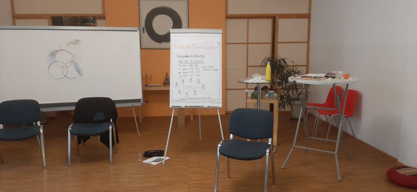 Graphic Recording und Sketch Notes Seminar