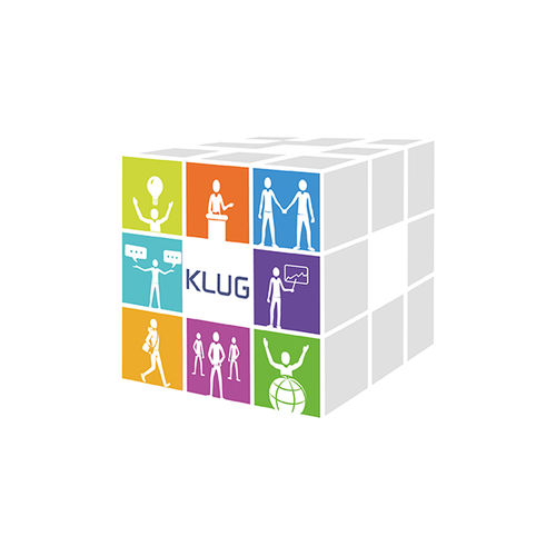 Logo und Icons KLUG - Uni Graz
