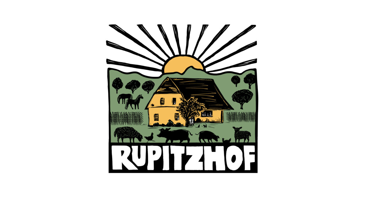 Logo und Design für Biobauernhof