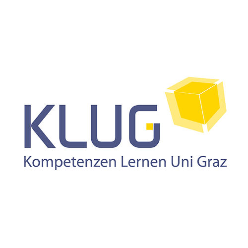 Logo und Icons KLUG - Uni Graz