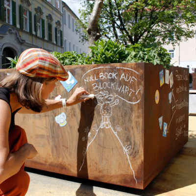 Michaela Nutz Graphic Recording