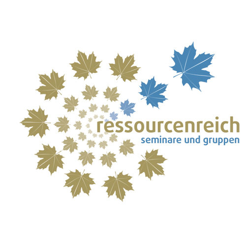 Praxis ressourcenreich - Logo, CD - mnutzDesign