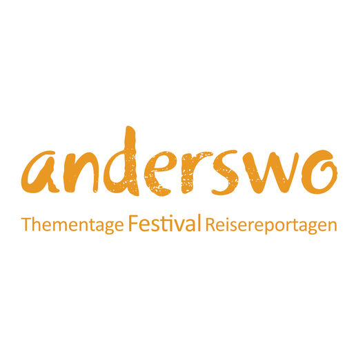 anderswo Festival - Logo - mnutzDesign