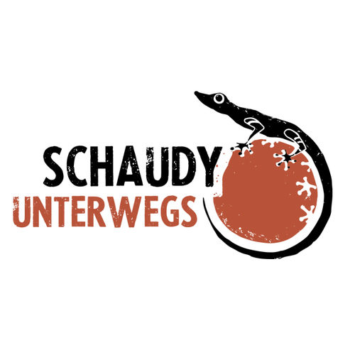 schaudy unterwegs Logo