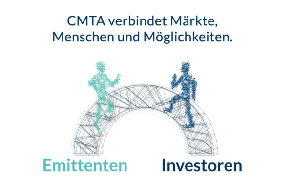 Redesign CMTA AG Logo, Corporate Design, Infografik CMTA