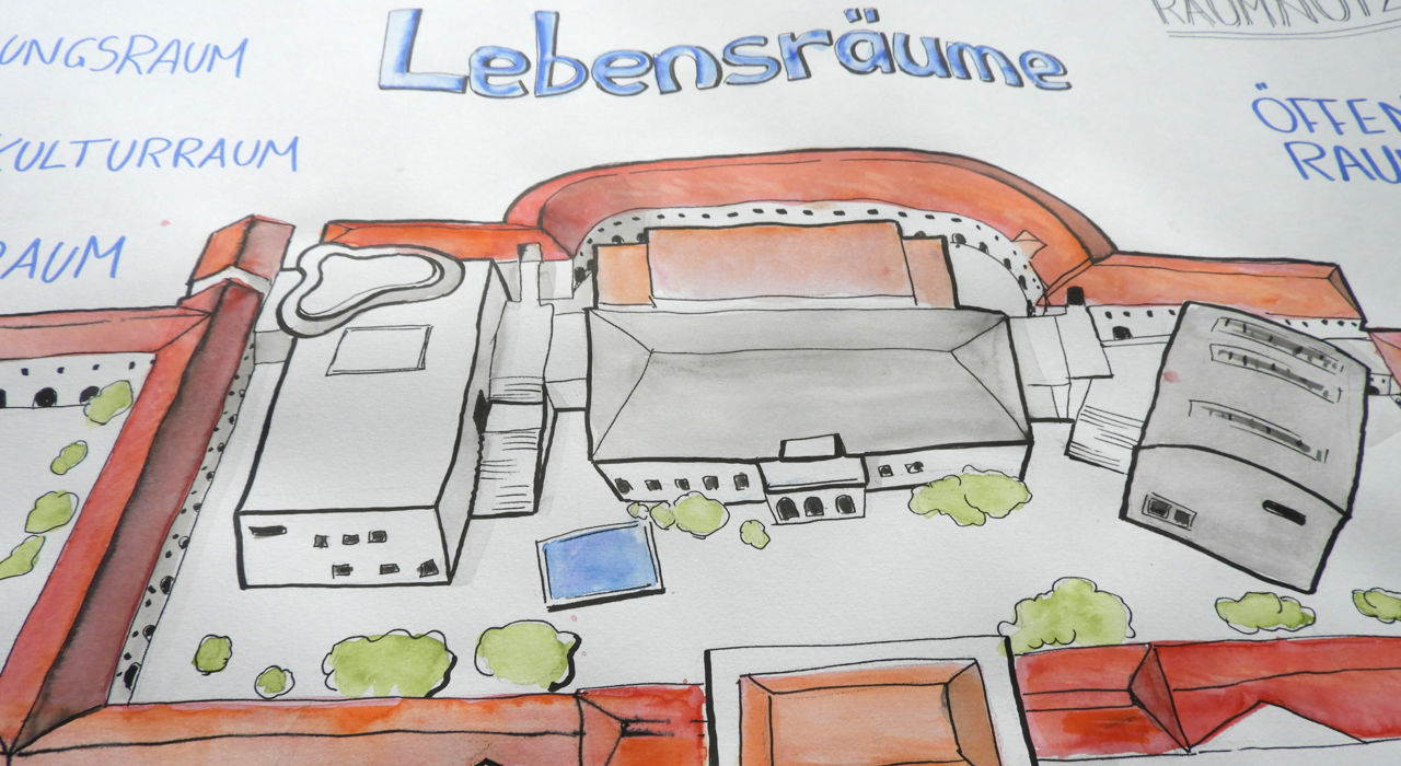 Speak-out-Festival 2024 Graphic Recording Speak-Out-Festival 2024